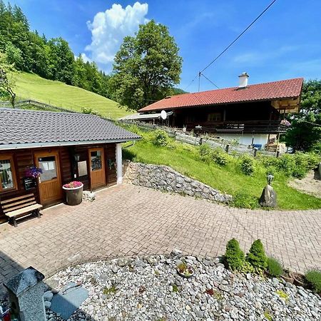 Berghof Punzenlehen - Nahe Koenigssee Bischofswiesen Eksteriør billede