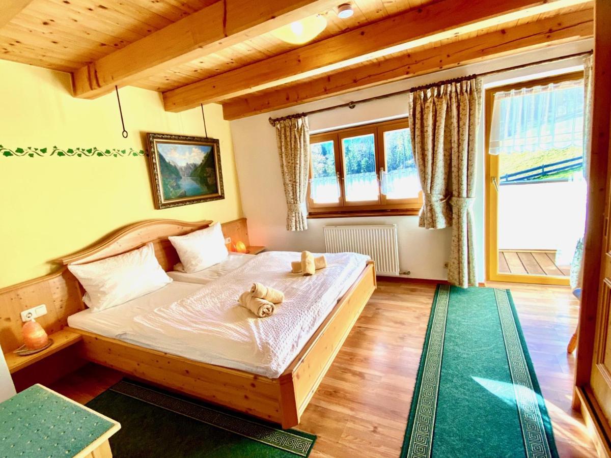 Berghof Punzenlehen - Nahe Koenigssee Bischofswiesen Eksteriør billede