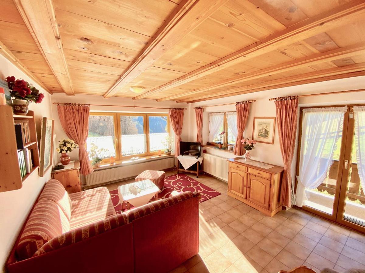 Berghof Punzenlehen - Nahe Koenigssee Bischofswiesen Eksteriør billede